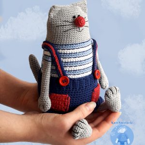 crochet-toy-cat