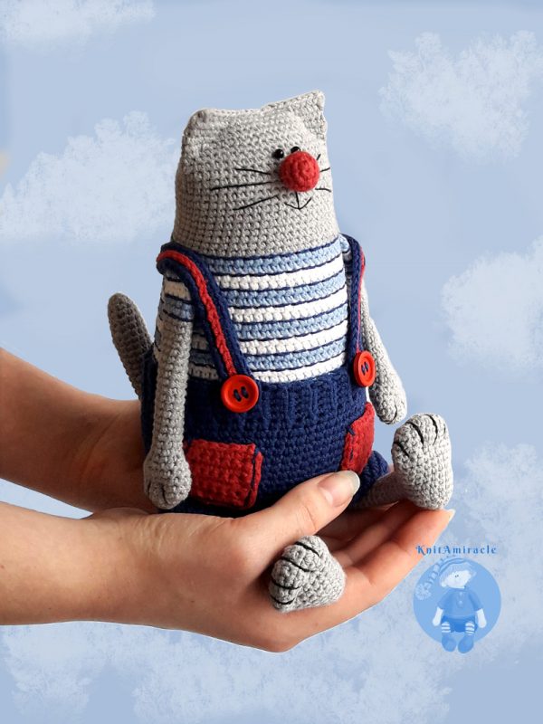 crochet-toy-cat