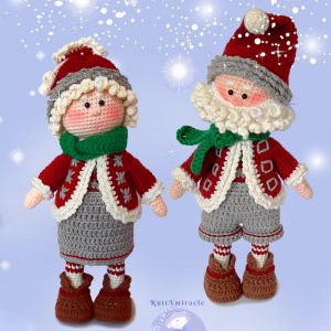 amigurumi crochet patterns